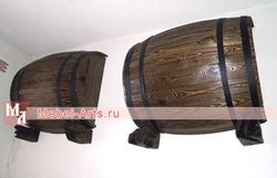 Бочка (декорация)