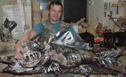 И увлечение становится делом жизни