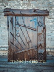 Дверь В гостях у медведя-2