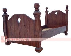 Кровать Ивана Царевича