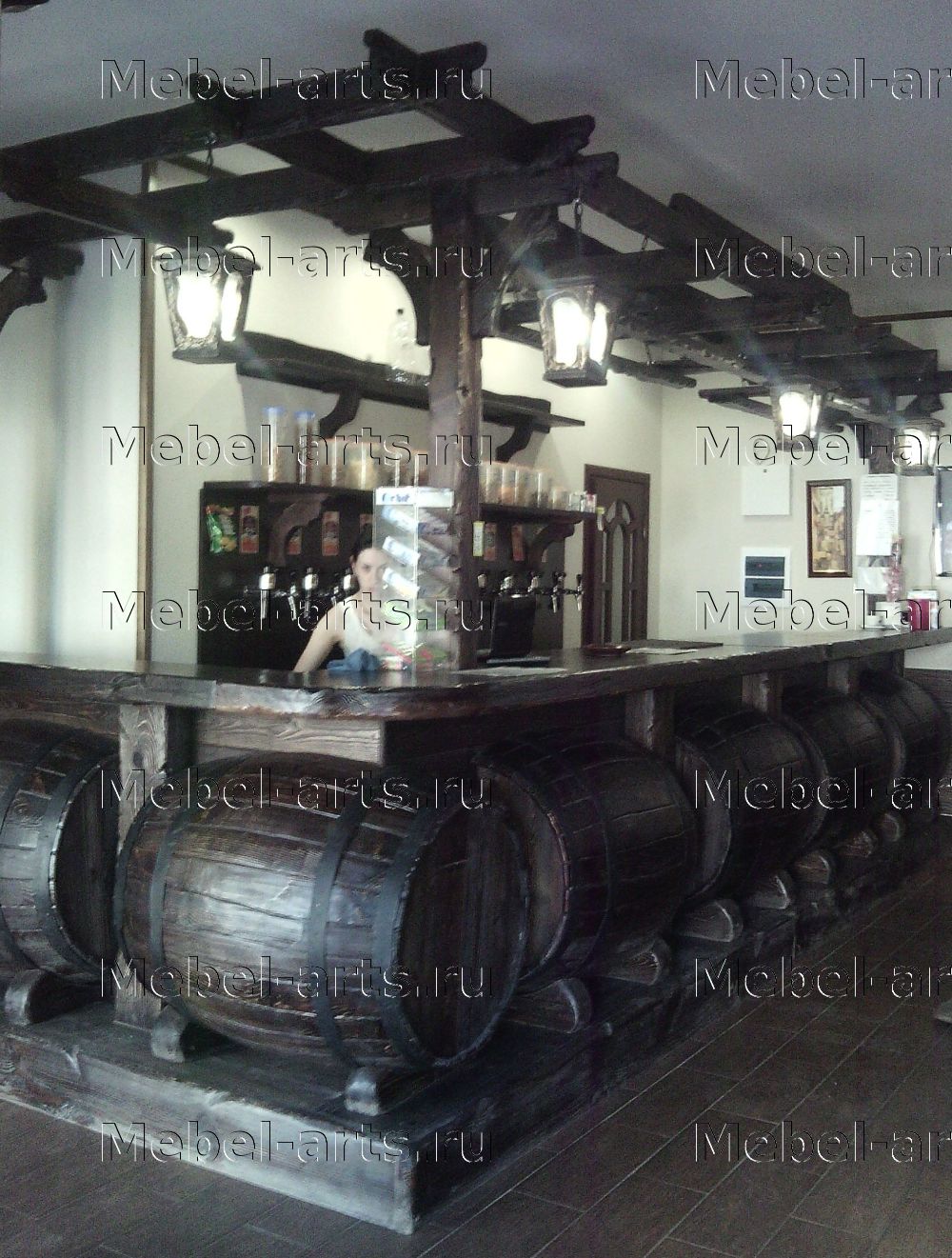 Барная стойка БС-2