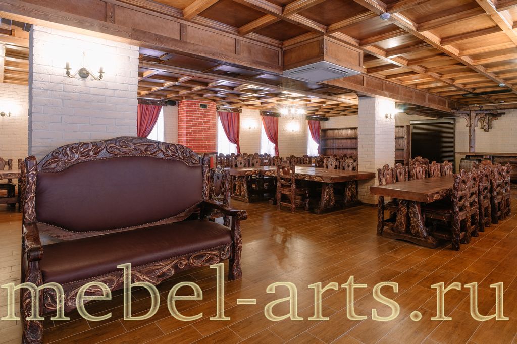 2-е место для отдыха в банкетном зале 